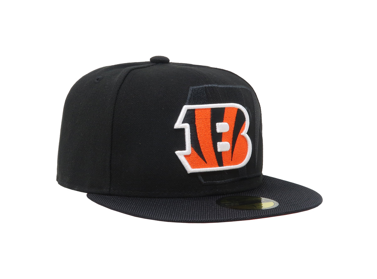 New Era Cincinnati Bengals NFL Black T-Shirt: