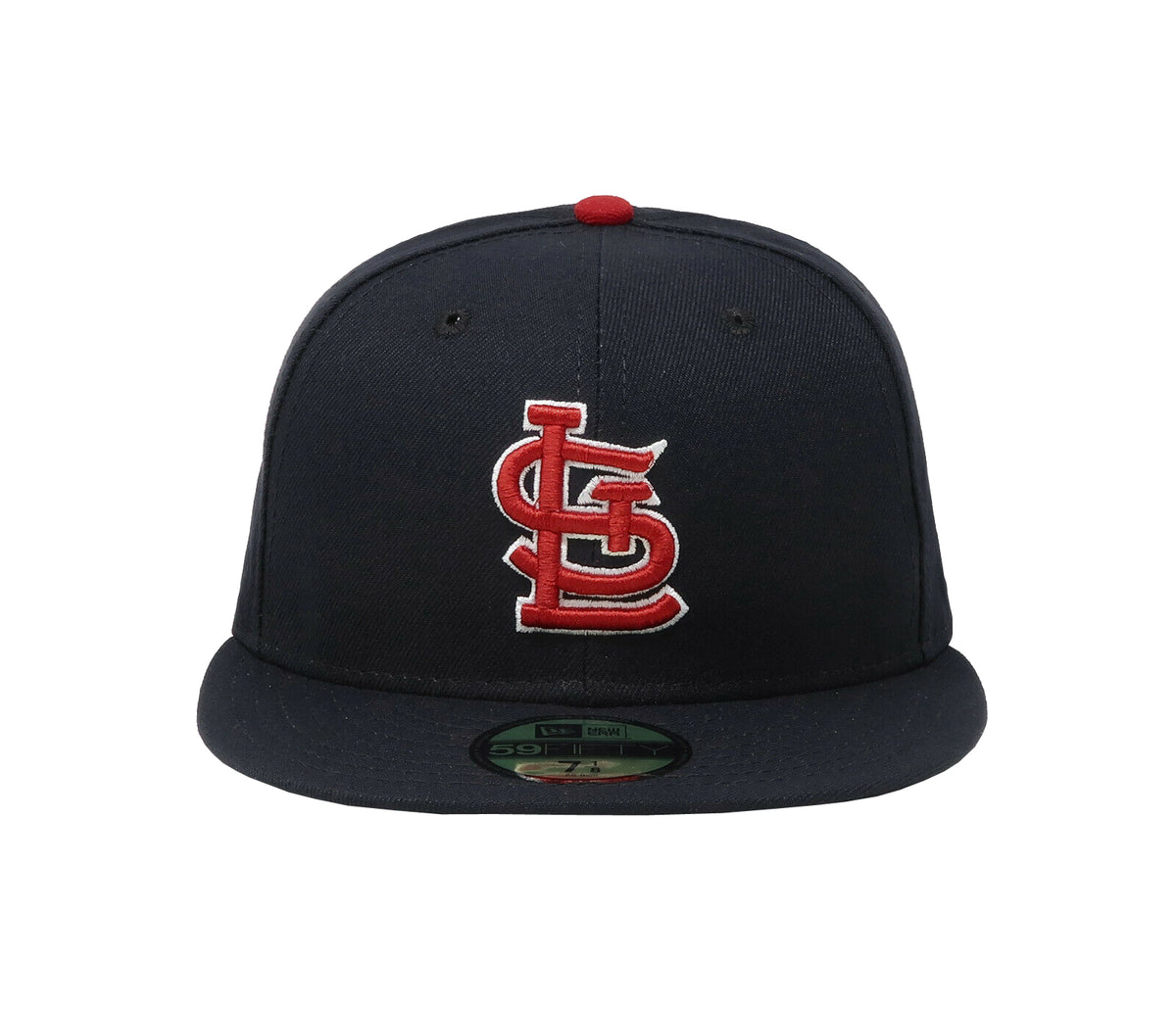 Vintage St. Louis Cardinals New Era Diamond Collection Fitted Pro