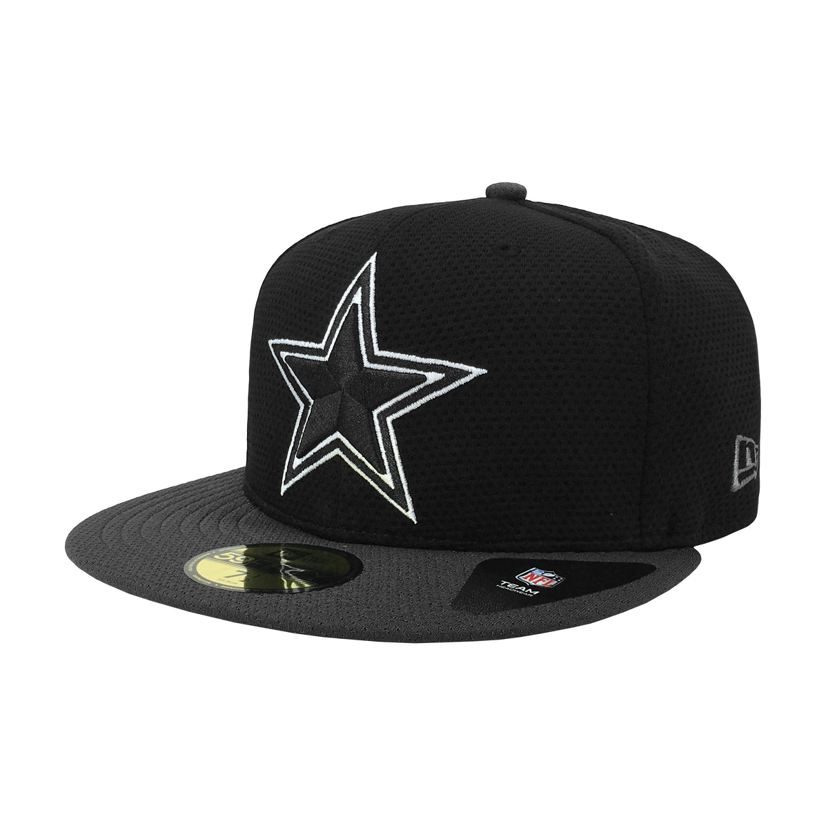 New Era Basic Team Beanie Dallas Cowboys/Charcoal/Navy New