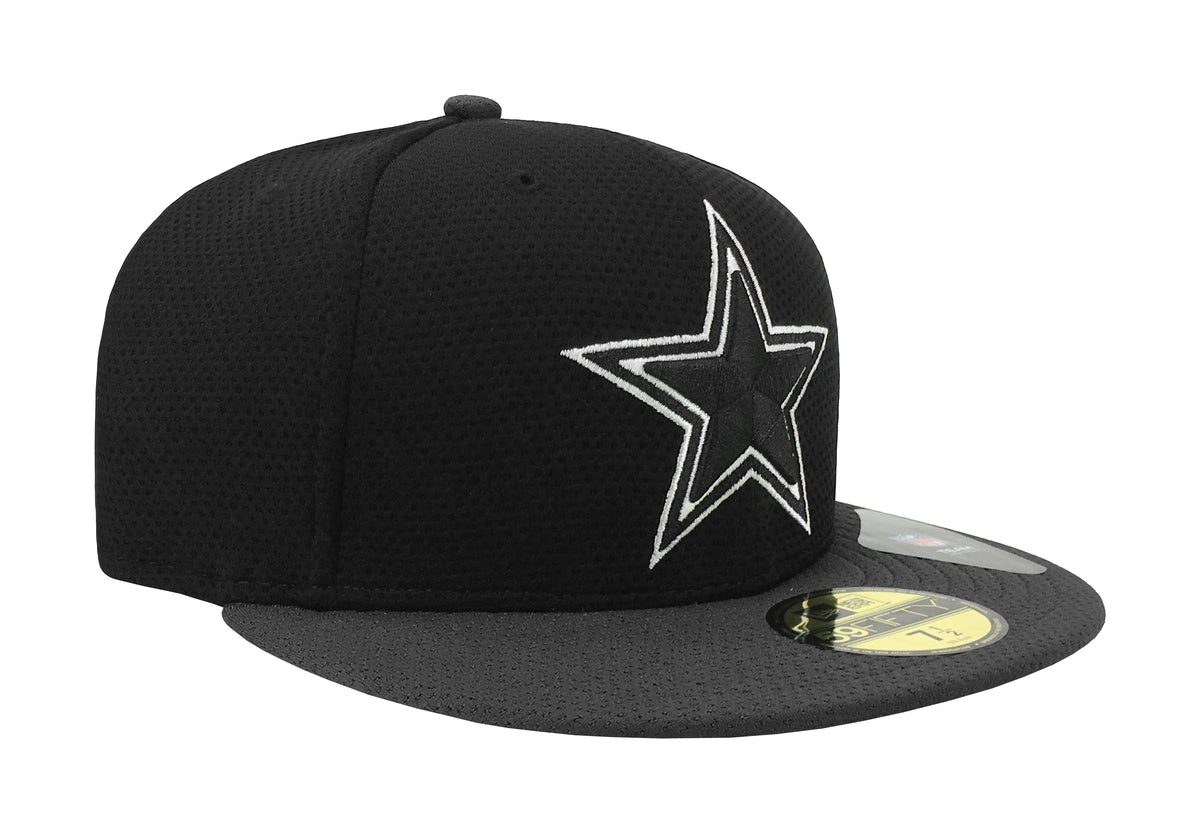 Dallas Cowboys New Era Salute to Service 59FIFTY Hat 7 1/2