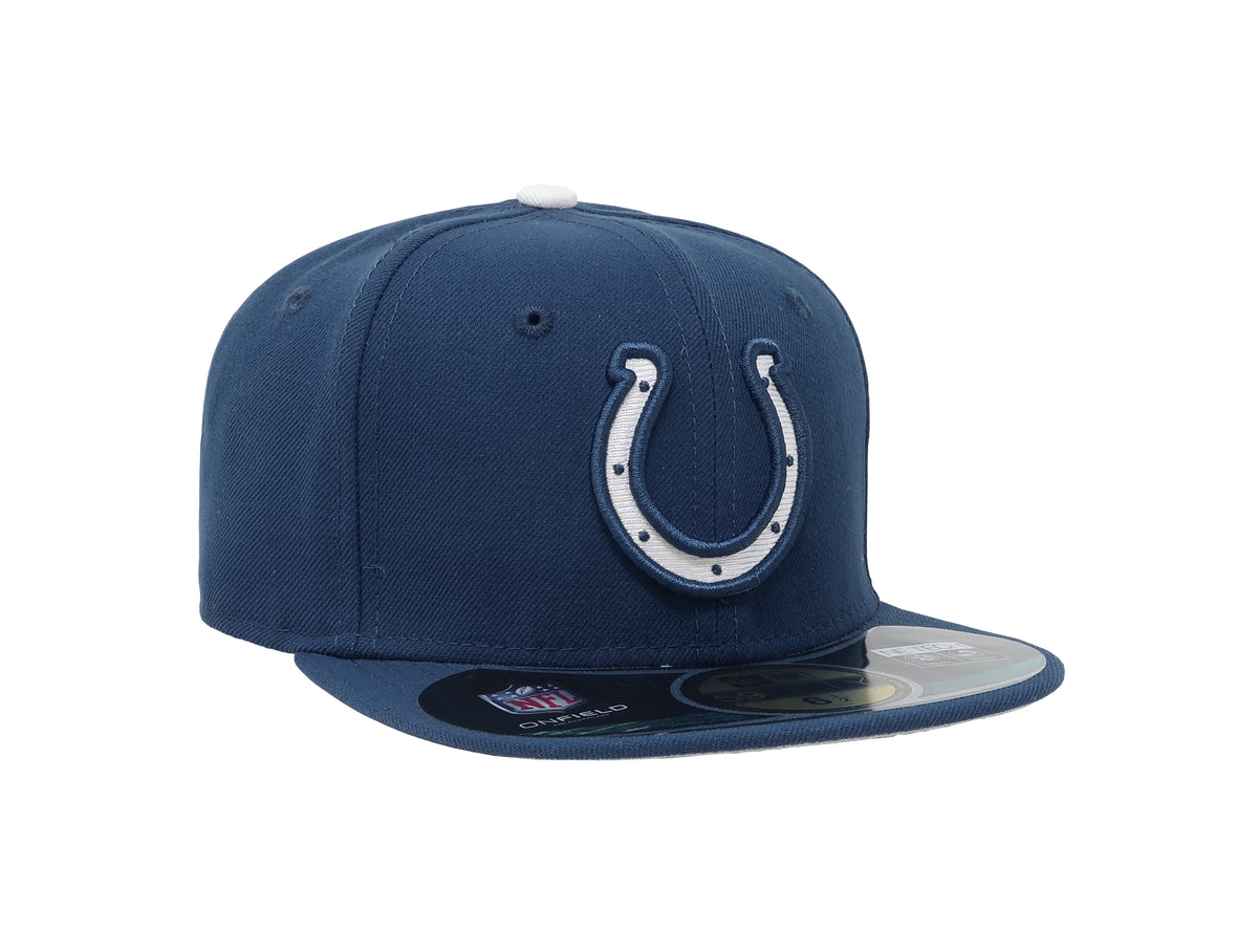 New Era Indianapolis Colts NFL Classic on Field 59FIFTY Cap