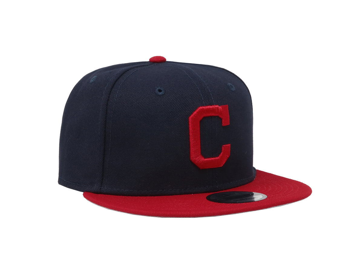 MLB Cleveland Indians Youth Basic Adjustable Cap