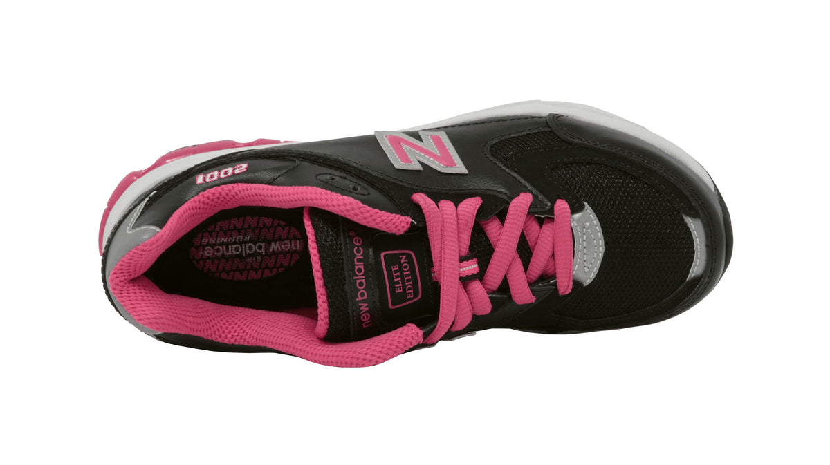 Aandringen biologie woonadres New Balance Big Kids 2001 Black/Pink Shoes – Shoe Hut Online
