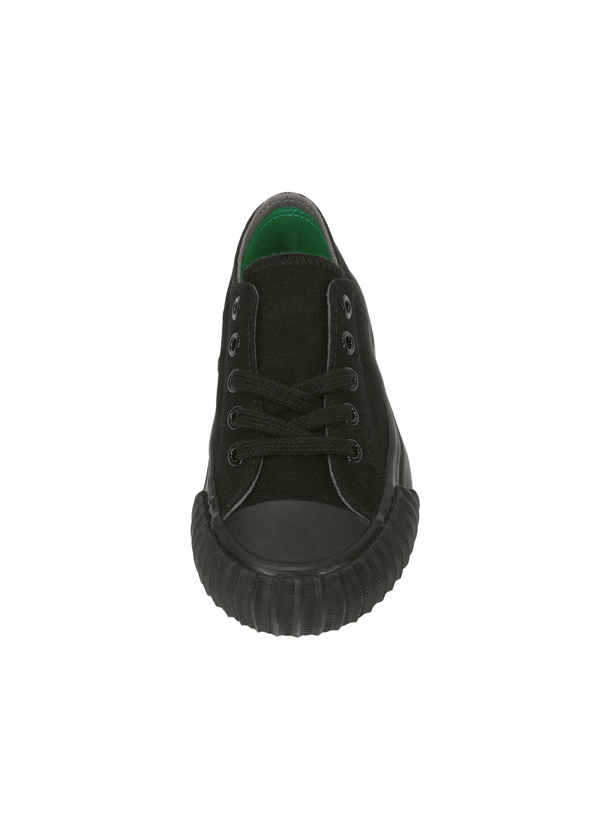  PF Flyers Center Lo Sneaker (Little Kid/Big Kid),All Black  Canvas,1.5 M US Little Kid : Clothing, Shoes & Jewelry