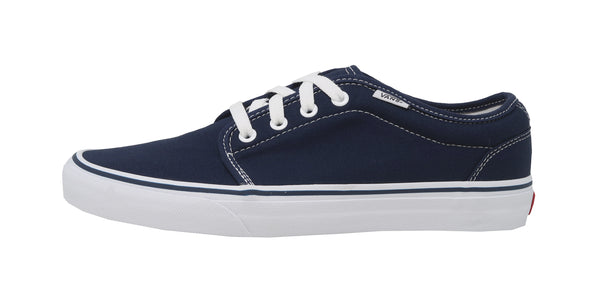 Vans Men's 106 Vulcanized Navy Shoes