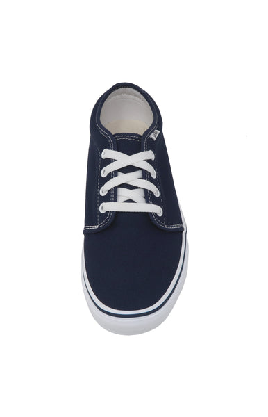 Vans Men's 106 Vulcanized Navy Shoes