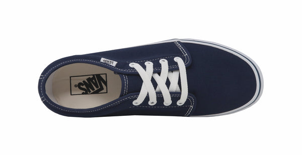 Vans Men's 106 Vulcanized Navy Shoes