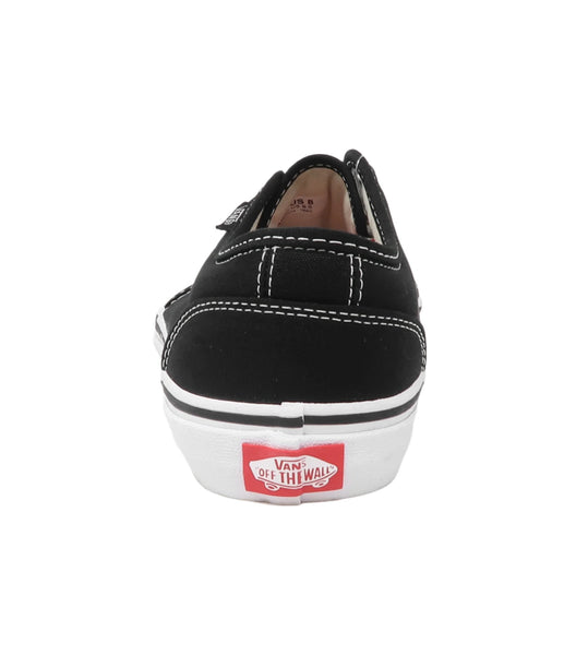 Vans Men's 106 Vulcanized Black/White Shoes