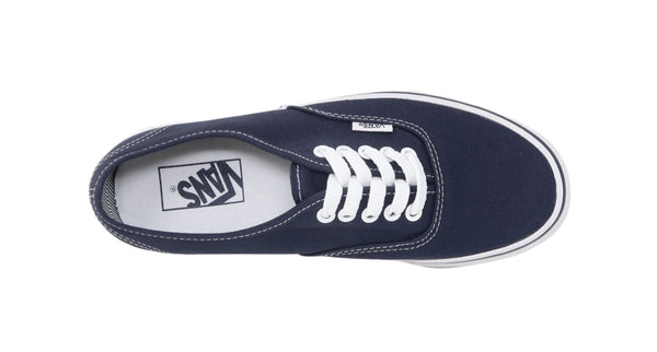 Vans Men's Authentic Dark Blue/White Shoes