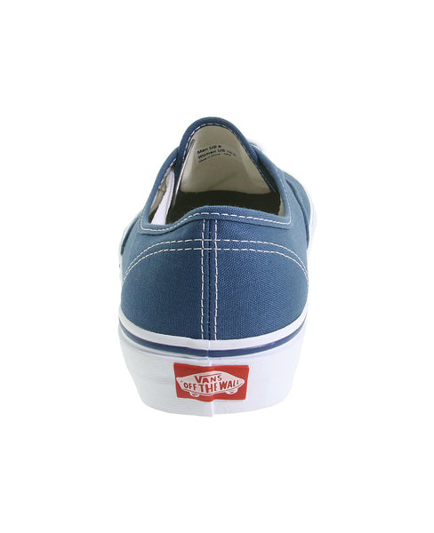 Vans Men's Authentic Navy/White Shoes