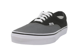 Vans Men's Era Pewter/Black Shoes