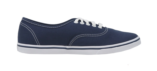 Vans Men's Authentic Lo Pro Navy/White Shoes