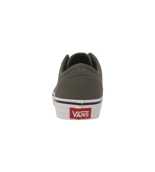 Vans Little Kids Atwood Canvas Charcoal Shoes