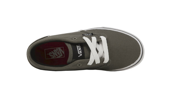 Vans Little Kids Atwood Canvas Charcoal Shoes