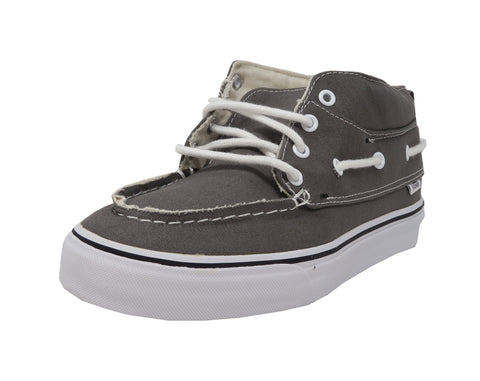 Vans Men's Chukka Del Barco Pewter/Black Shoes