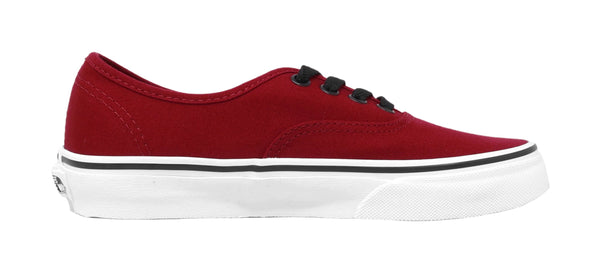 Vans Men's Authentic Chili Pepper/Black Shoes