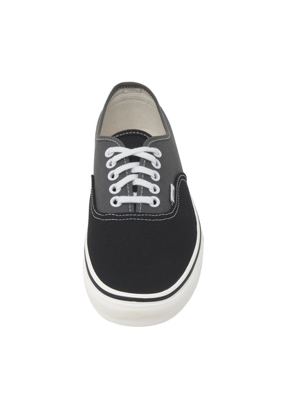 Vans Men's Authentic Vintage Black/Charcoal Shoes