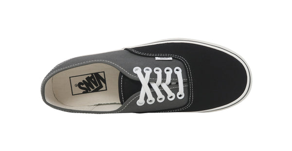 Vans Men's Authentic Vintage Black/Charcoal Shoes