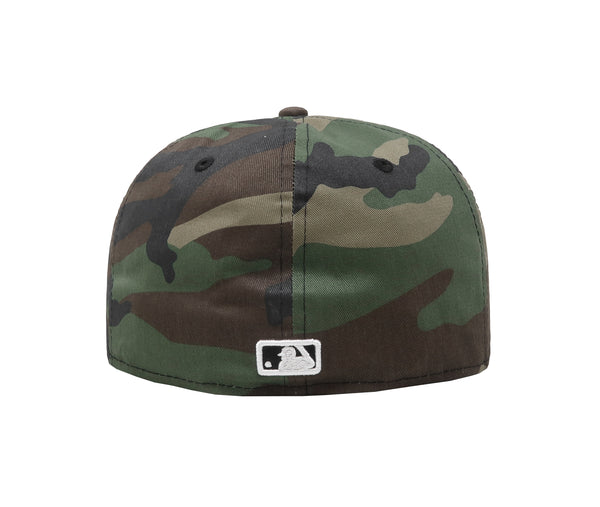 New Era Men's 59Fifty Chicago Cubs Camouflage Fitted Cap