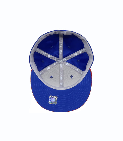 New Era 59Fifty  Men's Hat New York Giants Royal Fitted Cap