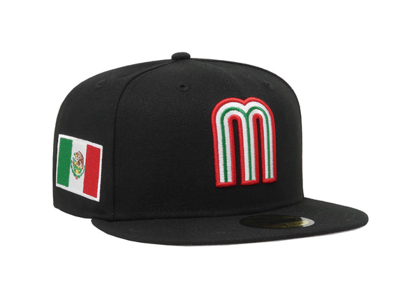 New Era 59Fifty Men's Cap 2023 World Baseball Classic Mexico Fitted Hat