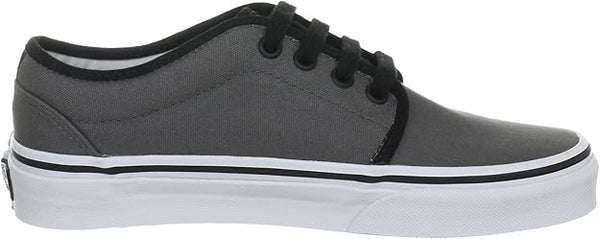 Vans Men's 106 Vulcanized Pewter/Black Shoes