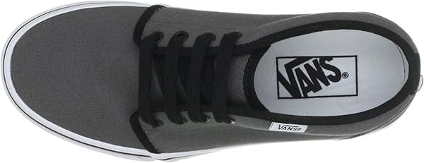 Vans Men's 106 Vulcanized Pewter/Black Shoes