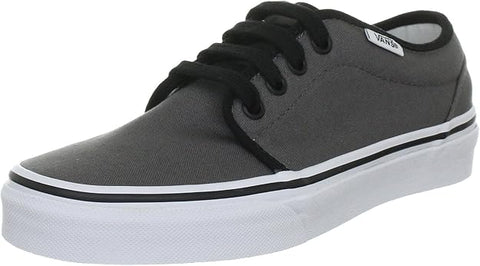 Vans Men's 106 Vulcanized Pewter/Black Shoes