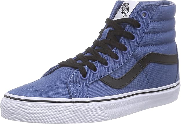 Vans Men's SK8-Hi Reissue Navy/Black Shoes