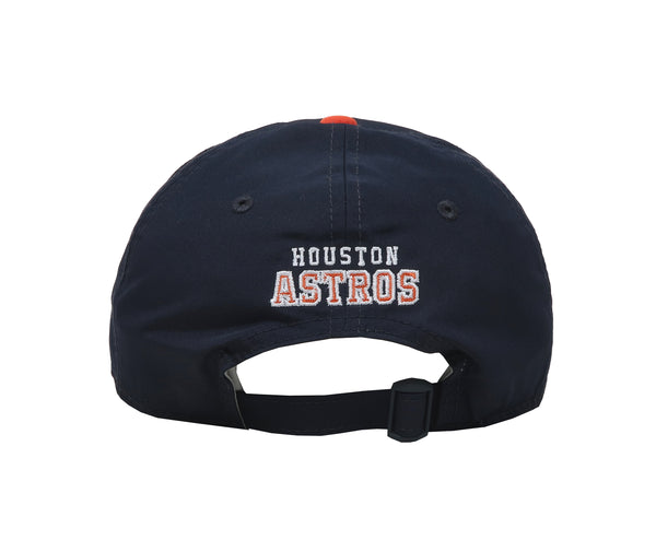 New Era 9Twenty Women Houston Astros Navy/Orange Adjustable Cap