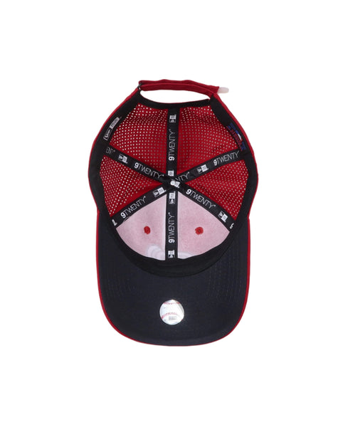 New Era 9Twenty Women Washington Nationals Red Adjustable Cap