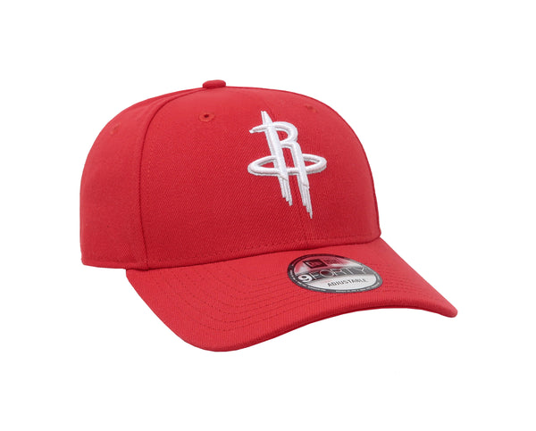 New Era 9Forty Men's Houston Rockets The League Red Adjustable Cap