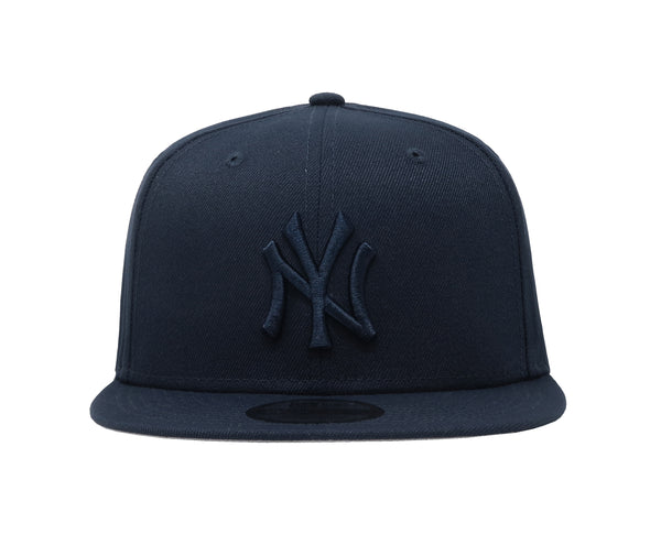 New Era 9Fifty Men's New York Yankees Color Pack Navy Blue Snapback Hat