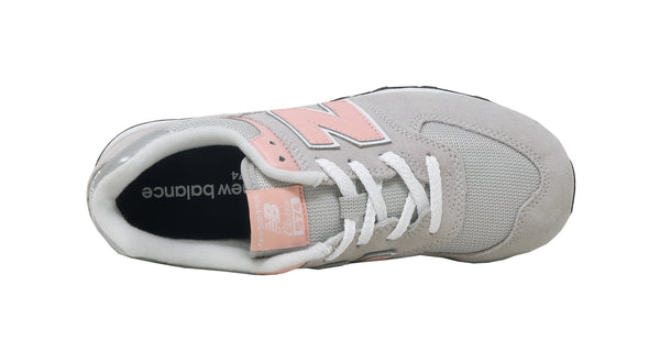 New Balance Big Kids 574 Rain Cloud Shoes