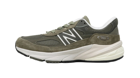 New Balance Men's 990V6 Running Shoes Made In USA True Camo