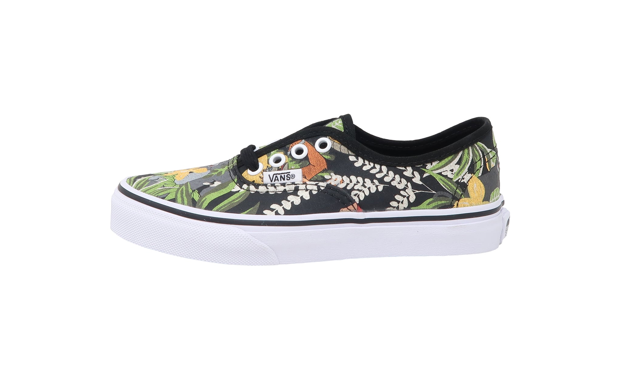 Vans Little Kids Authentic Disney The Jungle Book Shoes