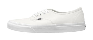 Vans Men's Authentic True White Shoes