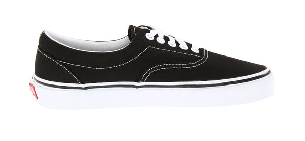 Vans Men's Era Black/White Low Top Shoes