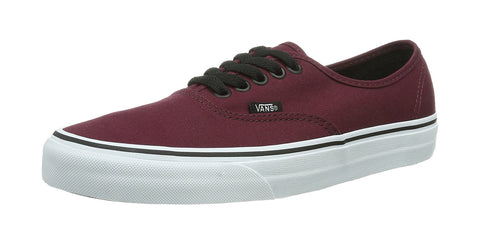 Vans Men's Authentic Port Royale/Black Low Top Shoes