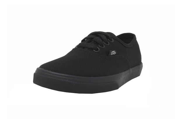 Vans Little Kids Authentic Lo Pro Black/Black Shoes