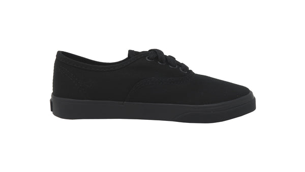 Vans Little Kids Authentic Lo Pro Black/Black Shoes