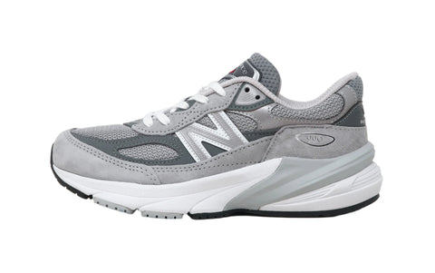 New Balance Women's Made in USA Running Shoes W990GL6 Grey