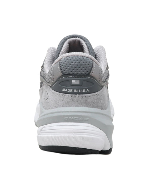 New Balance Women's Made in USA Running Shoes W990GL6 Grey