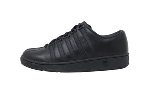K-Swiss Men's Classic Luxury Edition Black/Black Shoes