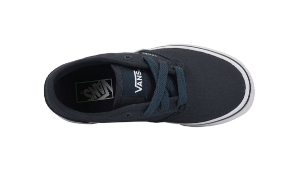 Vans Little Kids Atwood Navy/White Shoes