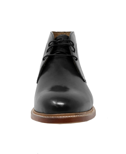 Florsheim Imperial Men's Annuity Chukka Leather Black Boot