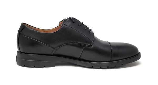 Florsheim Westside Cap Toe Oxford Black Men's Shoes