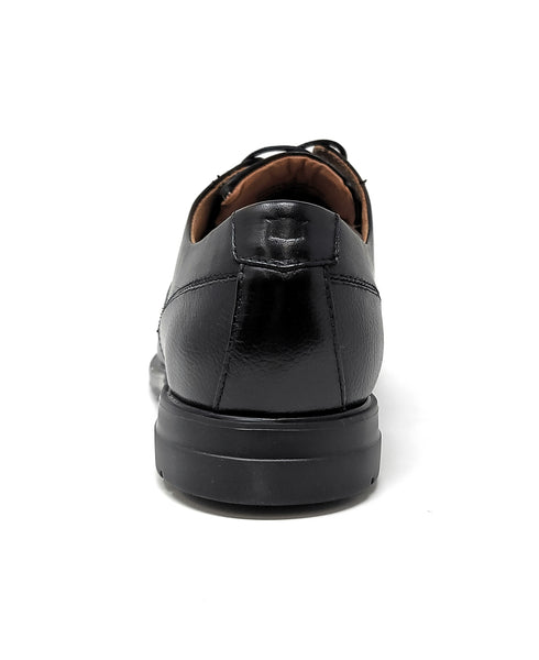 Florsheim Westside CT OX Wide Black/Black Men's Shoes