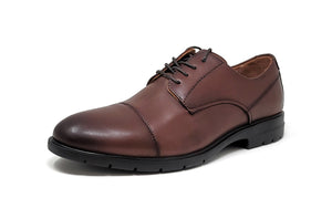 Florsheim Westside CT OX Men's Wide Brown/Black Shoes
