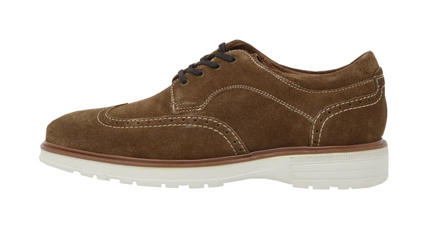 Florsheim Men's Astor Wing OX Mushroom Brown Shoes